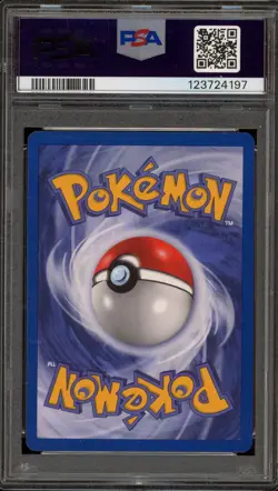 Pokemon Articuno Movie 2000 Black Star Promo #22 AOKI ERROR PSA 10 Gem Mint - Image 2