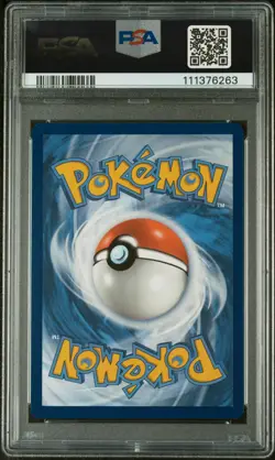 Pokemon TCG Horsea 067/064 Shrouded Fable Illustration Rare PSA 9 - Image 2