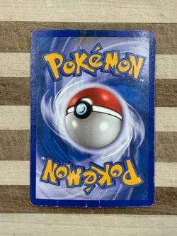 2003 Pokemon TCG Ruby & Sapphire Aggron Reverse Holo E Reader Card 1/109 - Image 2