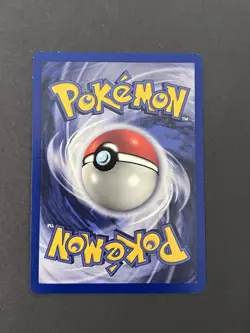 Pokemon TCG Pikachu 60/64 Jungle Regular Common English Card Basic Stage 50 HP - Image 2