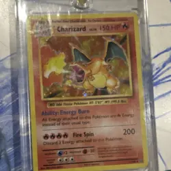 Charizard 003/032 Holo Pokemon TCG Classic Card Japanese Stage 2 120 HP - Image 1