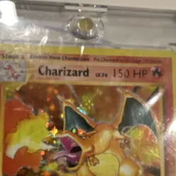 Charizard 003/032 Holo Pokemon TCG Classic Card Japanese Stage 2 120 HP - Image 3