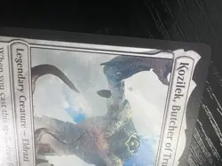 Kozilek, Butcher of Truth Double Masters 2022 Card 002/331 MTG - Image 2