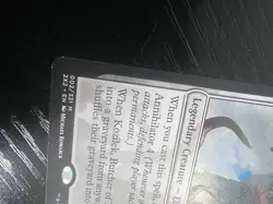 Kozilek, Butcher of Truth Double Masters 2022 Card 002/331 MTG - Image 5