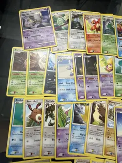 Pokemon Diamond & Pearl - Secret Wonders lot - 55 cards - Image 2