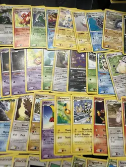 Pokemon Diamond & Pearl - Secret Wonders lot - 55 cards - Image 3