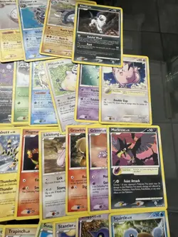 Pokemon Diamond & Pearl - Secret Wonders lot - 55 cards - Image 4