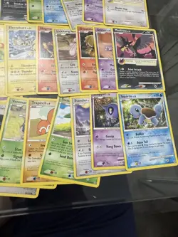 Pokemon Diamond & Pearl - Secret Wonders lot - 55 cards - Image 5