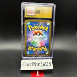 CGC PRISTINE 10 Mega Gardevoir ex MA 226/193 M2a MEGA Dream ex Pokemon Card 1 - Image 2