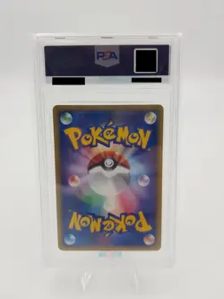 Muk 005/092 PSA 10 Holo 1st Edition The Town on No Map Japanese Pokemon Card - Image 3