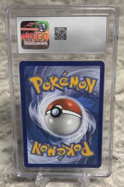 Detective Pikachu SM190 Pokemon Card Black Star Promo 2019 CGC 10 GEM MINT 💎 - Image 2