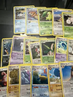 Pokemon Diamond & Pearl - Mysterious Treasures Lot - 40 cards - Image 2
