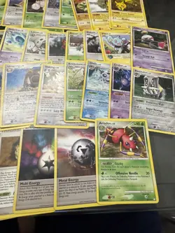 Pokemon Diamond & Pearl - Mysterious Treasures Lot - 40 cards - Image 4