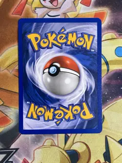 Pokemon TCG Eevee Team Rocket 55/82 Unlimited Common Card WOTC NM - Image 2