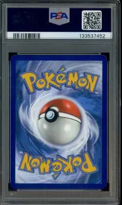 2022 Pokemon SWSH Brilliant Stars Secret #174 FA Charizard VStar PSA 10 GEM MINT - Image 2