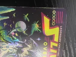 Sliver Overlord (Showcase) Special Guests Foil - Image 2