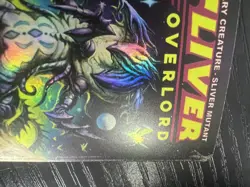 Sliver Overlord (Showcase) Special Guests Foil - Image 3
