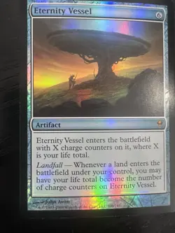 Eternity Vessel Zendikar Foil - Image 1