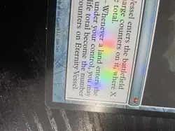 Eternity Vessel Zendikar Foil - Image 4