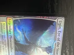 Ugin, Eye of the Storms Tarkir: Dragonstorm Foil - Image 2