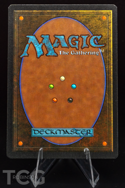 Sylvan Library - 1997 Magic the Gathering - 5th Edition Regular - Image 2