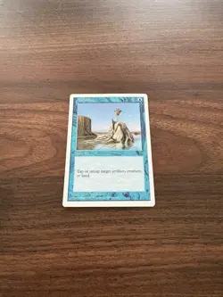 Magic: The Gathering Twiddle MTG Core Set 5th Edition 1997 Vintage NM - Image 2