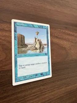 Magic: The Gathering Twiddle MTG Core Set 5th Edition 1997 Vintage NM - Image 3