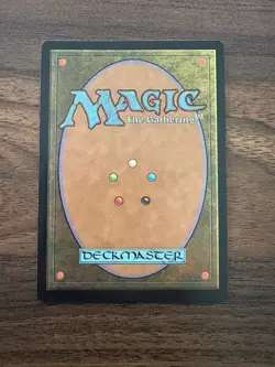 Magic: The Gathering Twiddle MTG Core Set 5th Edition 1997 Vintage NM - Image 5