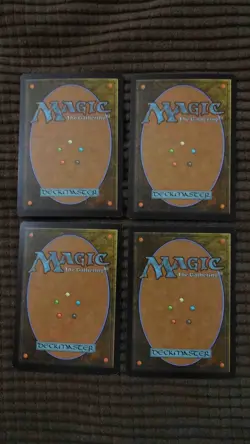 Magic: the Gathering / MtG Soul Warden x4 Modern Masters 2017 - Image 2