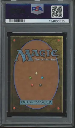 2025 Magic The Gathering Final Fantasy Foil #0210 Traveling Chocobo Mint PSA 9 - Image 2