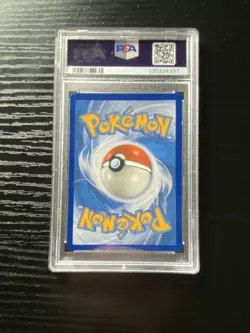 Pokemon TCG Venusaur & Snivy GX Black Star Promo SM229 Holo PSA 10! - Image 2