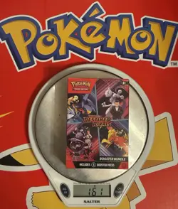 Destined Rivals Real COLLECTORS BUNDLE Of 1ETB And 6 Booster Boxes🔥🔥 - Image 3