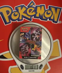 Destined Rivals Real COLLECTORS BUNDLE Of 1ETB And 6 Booster Boxes🔥🔥 - Image 4