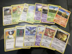 Pokemon Diamond & Pearl - Majestic Dawn Lot - 14 cards - Image 1