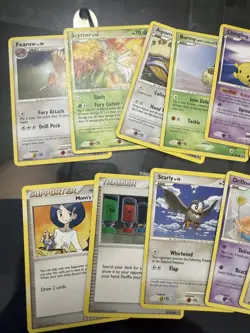 Pokemon Diamond & Pearl - Majestic Dawn Lot - 14 cards - Image 2