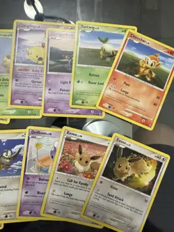 Pokemon Diamond & Pearl - Majestic Dawn Lot - 14 cards - Image 3
