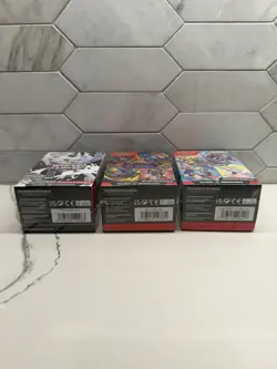 Pokemon Booster Bundle Lot Tcg Factory Sealed White Flare Phantasmal Journey 💎 - Image 5