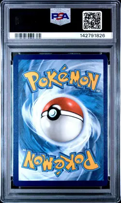 2024 Pokemon SVP Black Star Promo Pikachu Paldea Adventure Chest PSA 9 #088 - Image 2