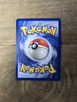 1999 Pokemon TCG - Tangela - Base Set - Shadowless - MP - 66/102 - Image 2