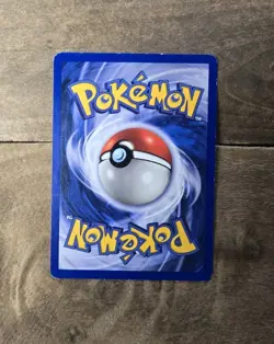 1999 Pokemon TCG - Sandshrew - Base Set - Shadowless - MP - 62/102 - Image 2