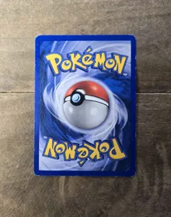 1999 Pokemon TCG - Sandshrew - Base Set - Shadowless - MP - 62/102 - Image 2