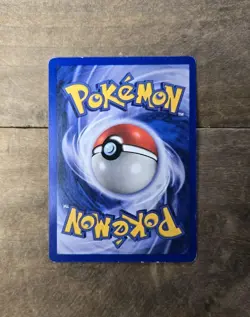 1999 Pokemon TCG - Koffing - Base Set - Shadowless - MP - 51/102 - Image 2