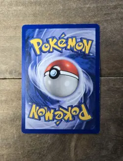 1999 Pokemon TCG - Caterpie - Base Set - Shadowless - MP - 45/102 - Image 2