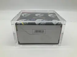 Pokemon TCG Phantasmal Flames Booster Boxes Sealed w/ Acrylic Case - Image 4