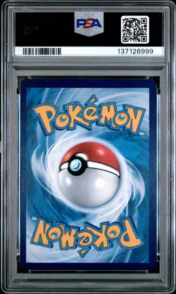 PSA 9 Pokemon Chinese Prize Turn CSV4C 158/129 Maushold ex SAR FA Exclusive - Image 2