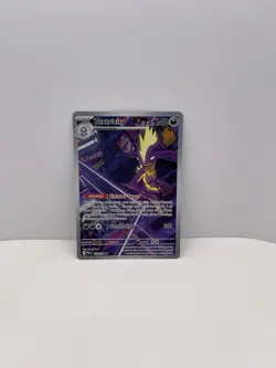 Toxicity 103/094 Illustration Rare Phantasmal Flames Pokemon TCG Near Mint NM - Image 1