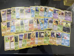 Pokemon Diamond & Pearl - Great Encounters Lot - 42 Cards - Image 1