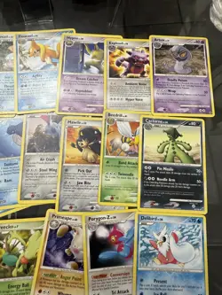 Pokemon Diamond & Pearl - Great Encounters Lot - 42 Cards - Image 4
