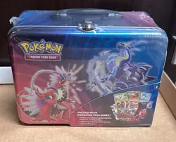 Pokemon TCG Summer 2023 Tin Collector's Chest SEALED New - Image 1