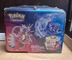 Pokemon TCG Summer 2023 Tin Collector's Chest SEALED New - Image 2